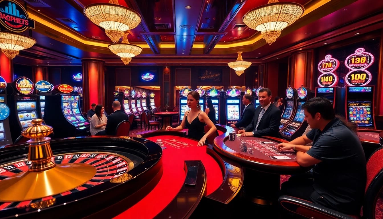 Experience the excitement of live gaming at https://12bett.bot/ with a luxurious casino atmosphere and diverse betting options.