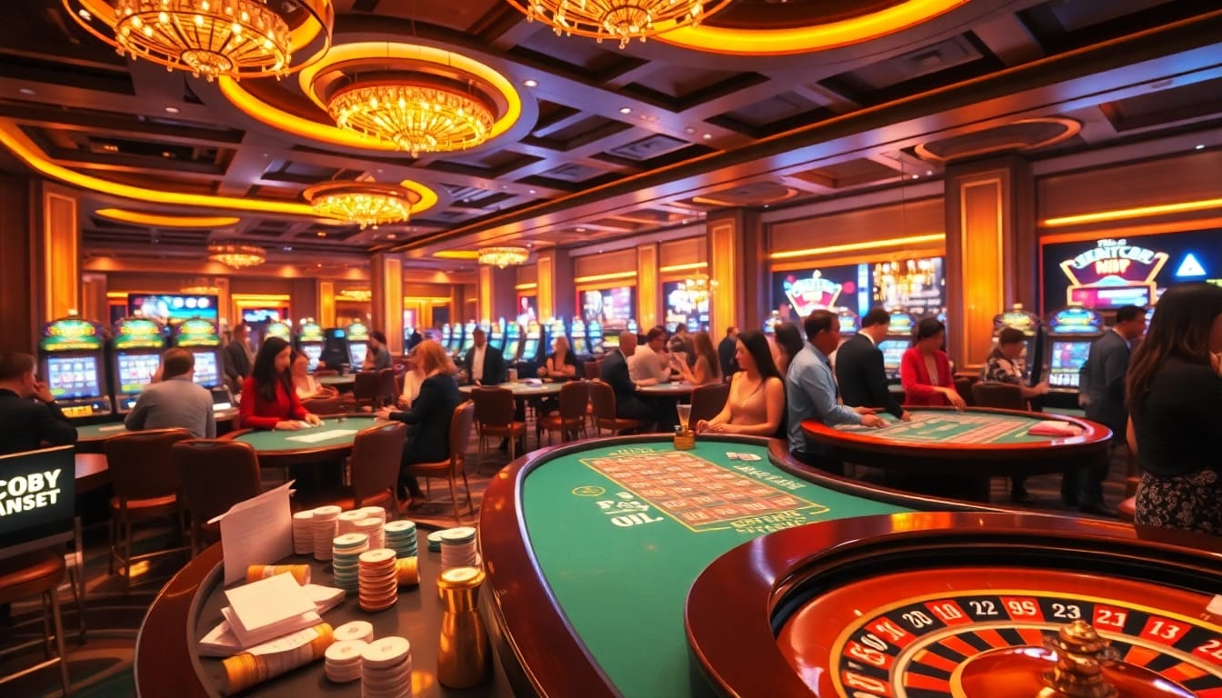 Gamble confidently with high stakes at https://f8betb1.com/ featuring a lively casino environment.