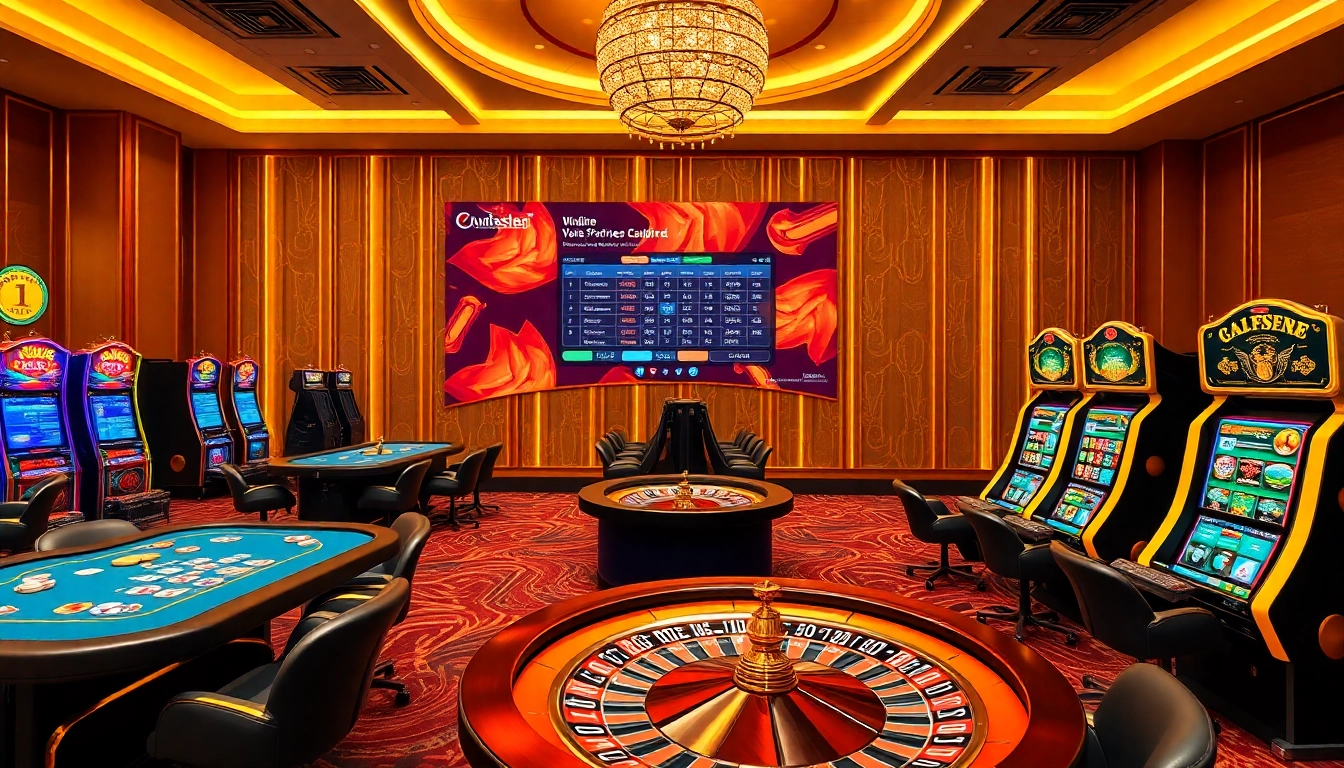 Engage with the excitement of gambling at https://vu88.tech/ featuring vibrant casino games and players.