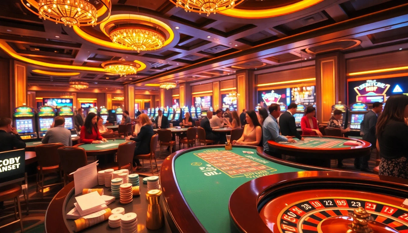Gamble confidently with high stakes at https://f8betb1.com/ featuring a lively casino environment.