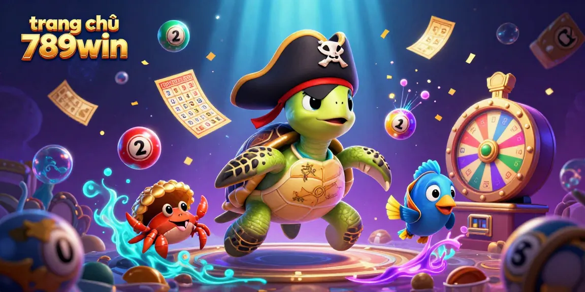 Experience dynamic gameplay at trang chủ 789win with colorful prizes and engaging characters.