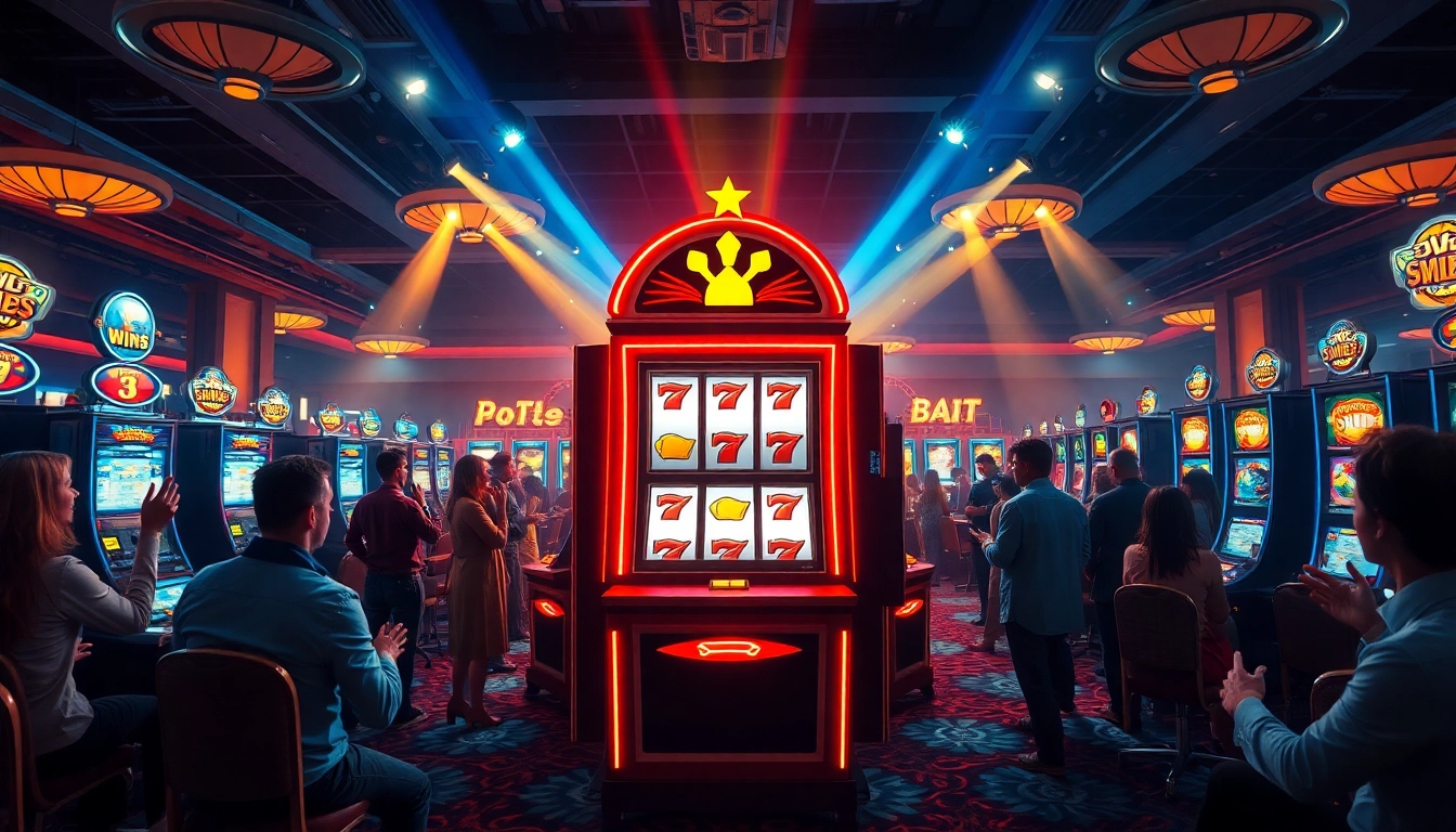 Erleben Sie den neuen casino bonus ohne einzahlung in einem lebhaften Casino mit Glück und Freude.