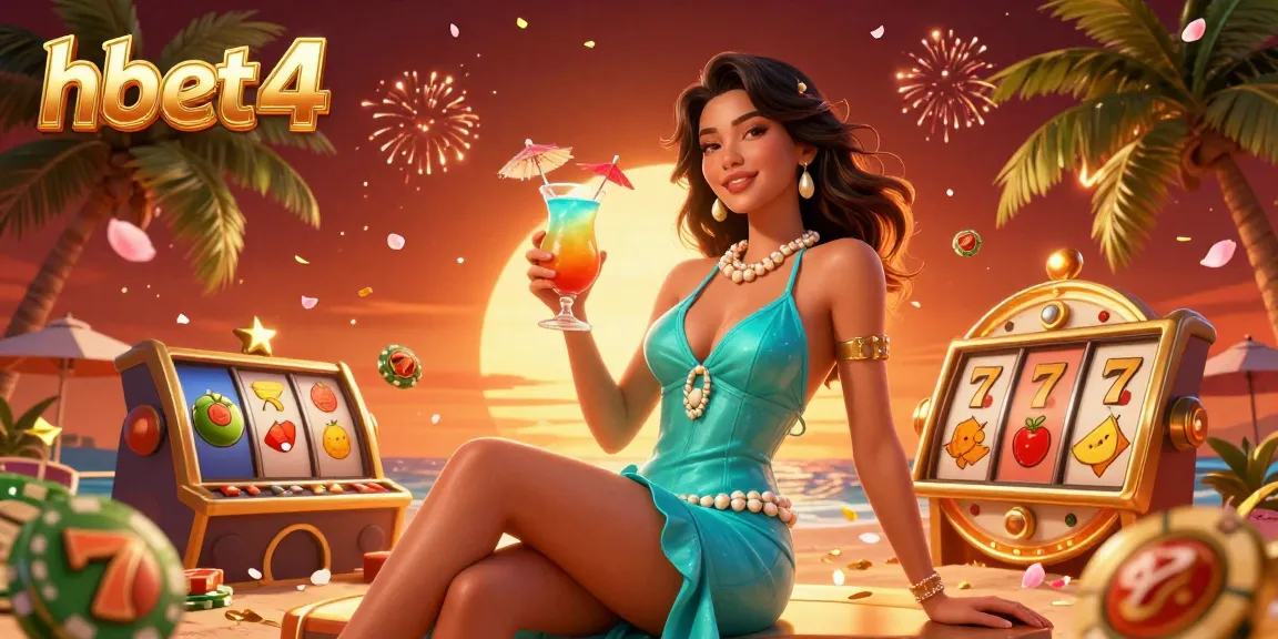 Engage in winning strategies at hbet4 with dynamic casino elements, vibrant visuals, and festive themes.