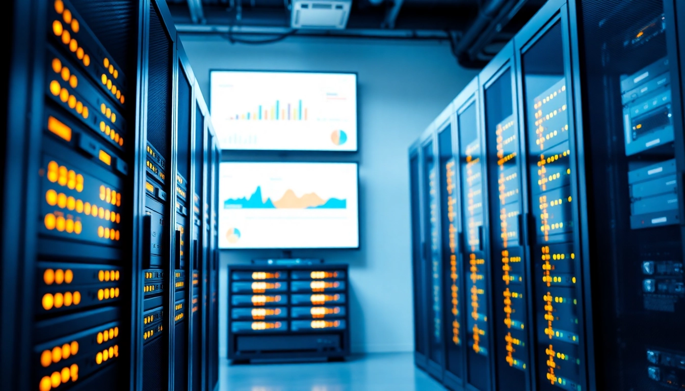 Optimize adult hosting solutions for performance and reliability in a modern data center.