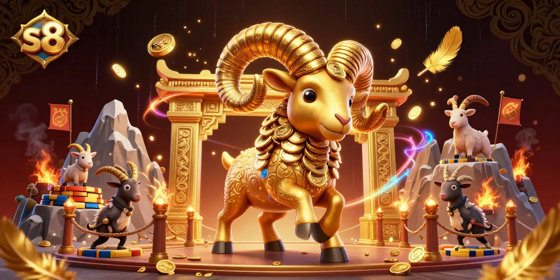 Experience thrilling wins with S8's vibrant gaming atmosphere and rich casino elements