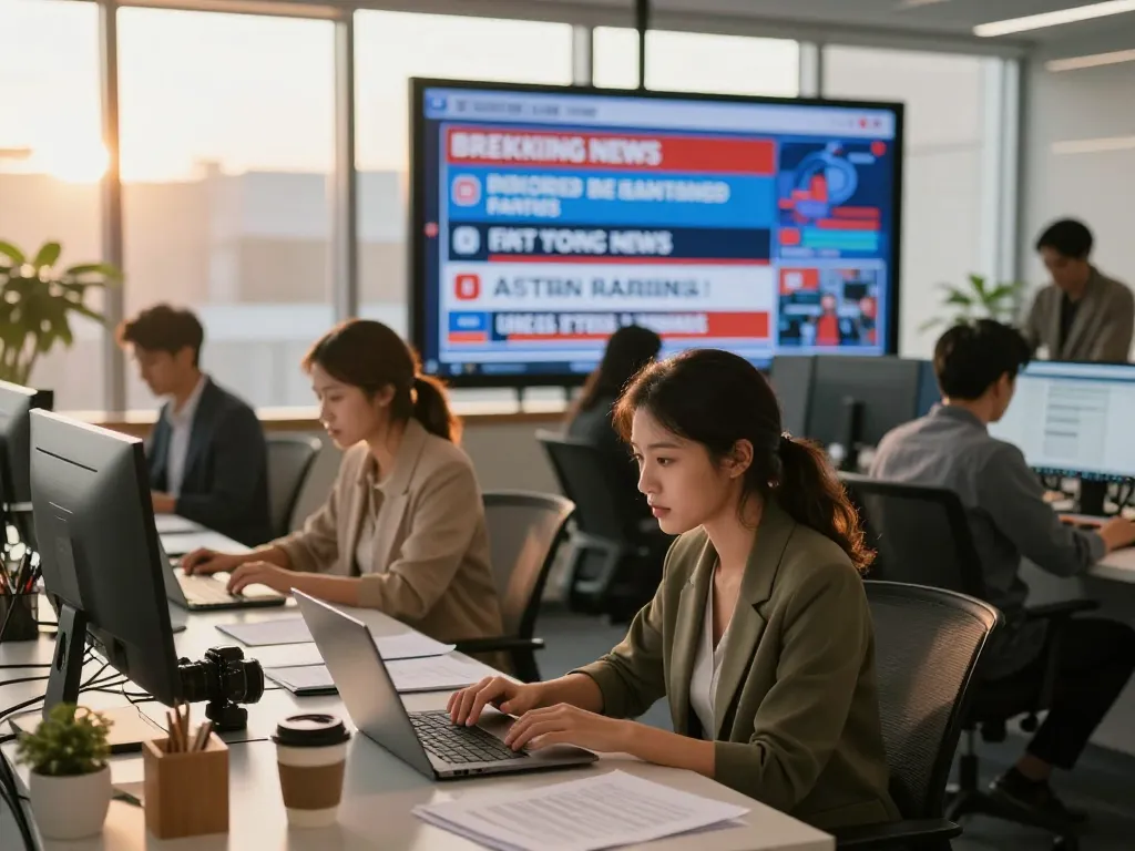 Key Strategies for Success in News & Media Publishing