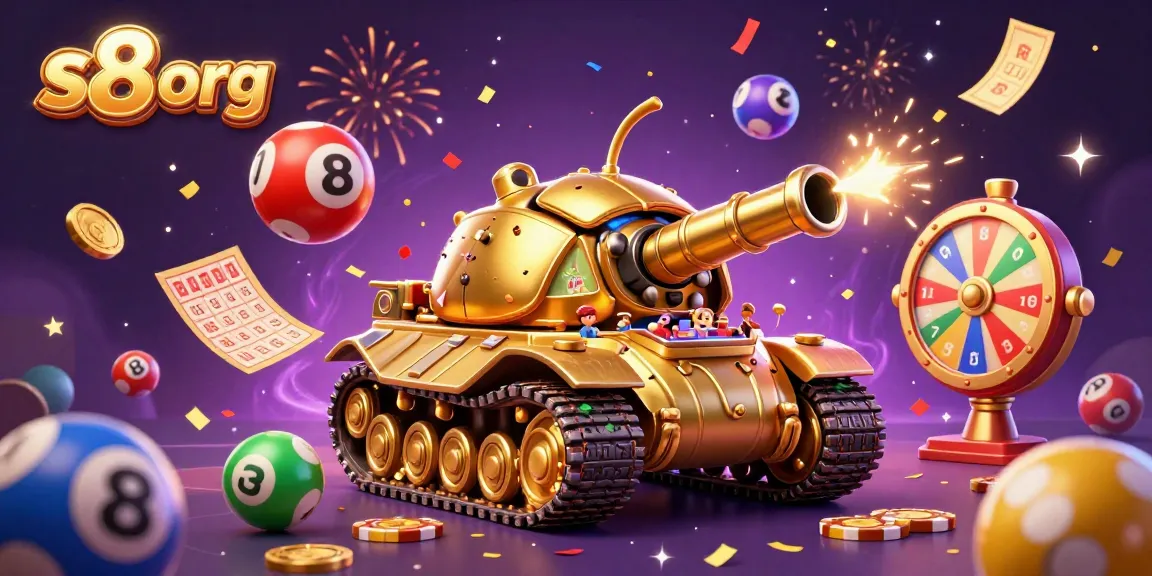 Experience exhilarating gaming adventures at s8 org with vibrant casino elements in a dynamic scene.