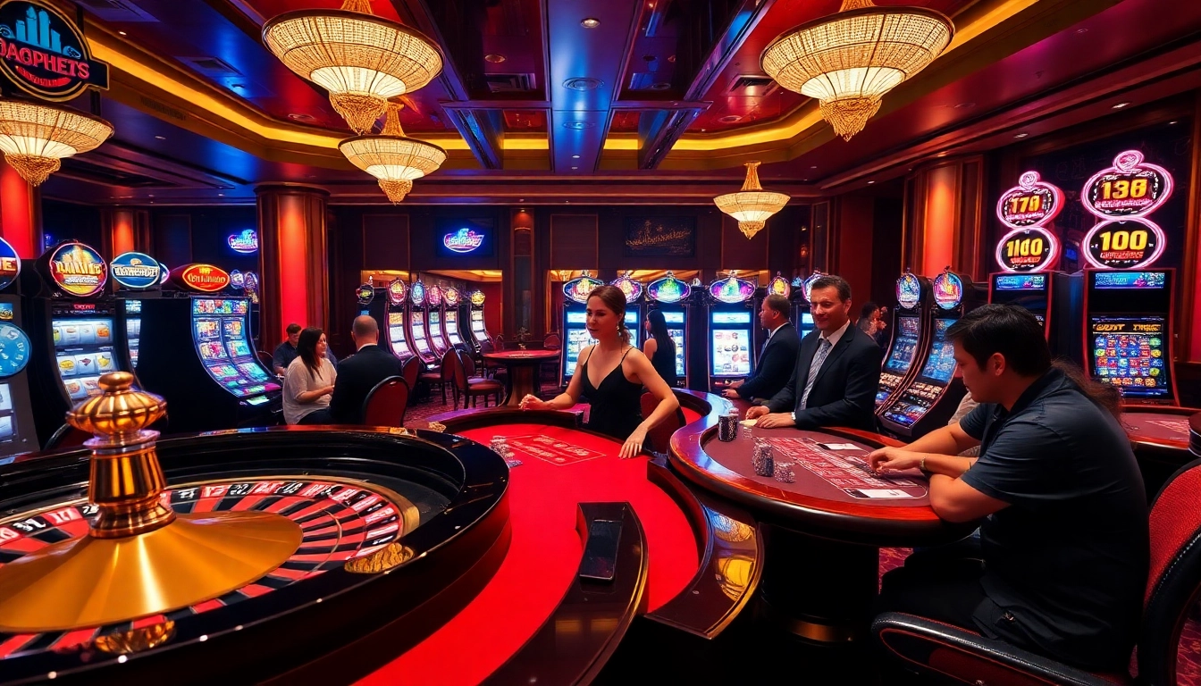 Experience the excitement of live gaming at https://12bett.bot/ with a luxurious casino atmosphere and diverse betting options.