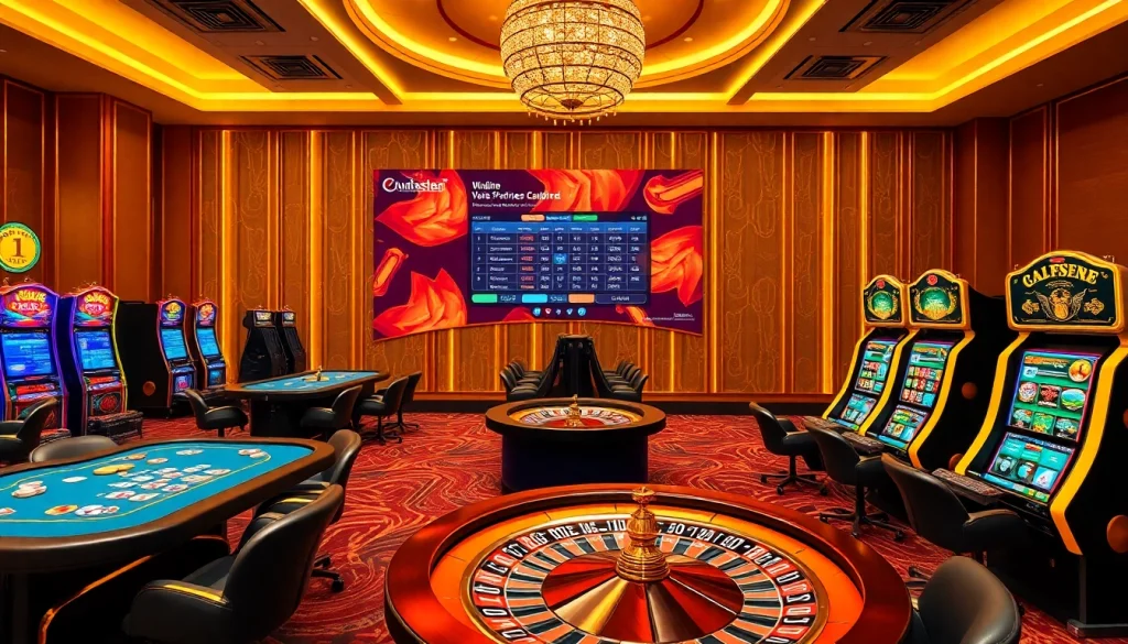Engage with the excitement of gambling at https://vu88.tech/ featuring vibrant casino games and players.