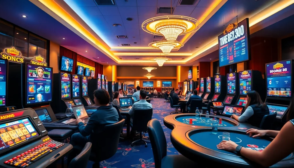 Experience online gaming at https://open88seo.com/ with a modern digital casino vibe.
