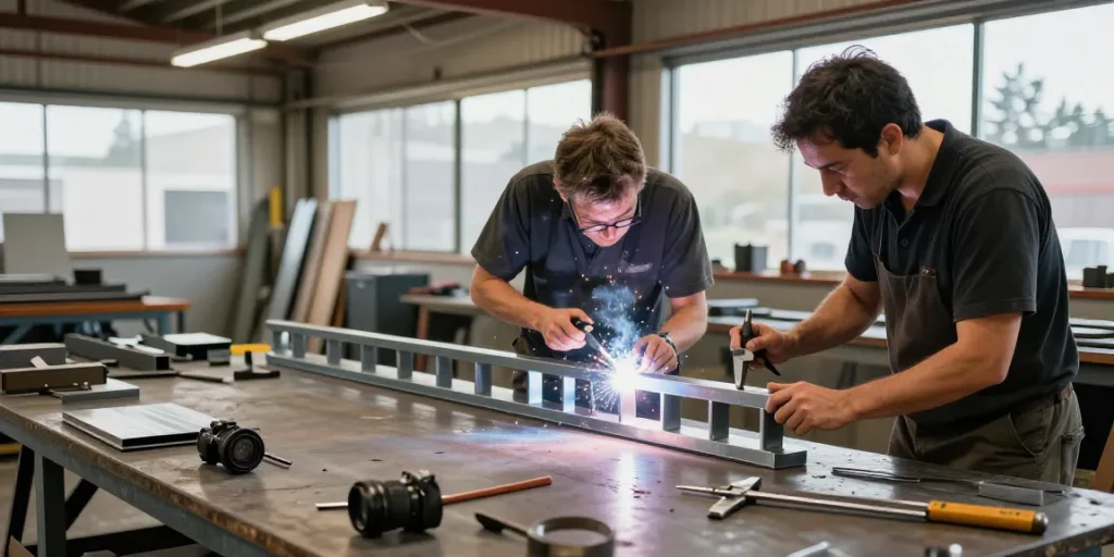 A Sustainable Metal Fabrication West Vancouver Approach for Homeowners Seeking Quality Design in 2026